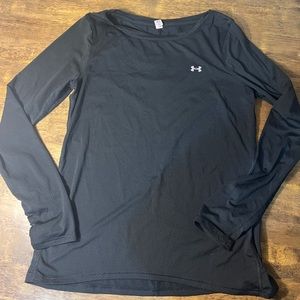 Under Armour Heat Gear Long-Sleeve Winter Base Shirt